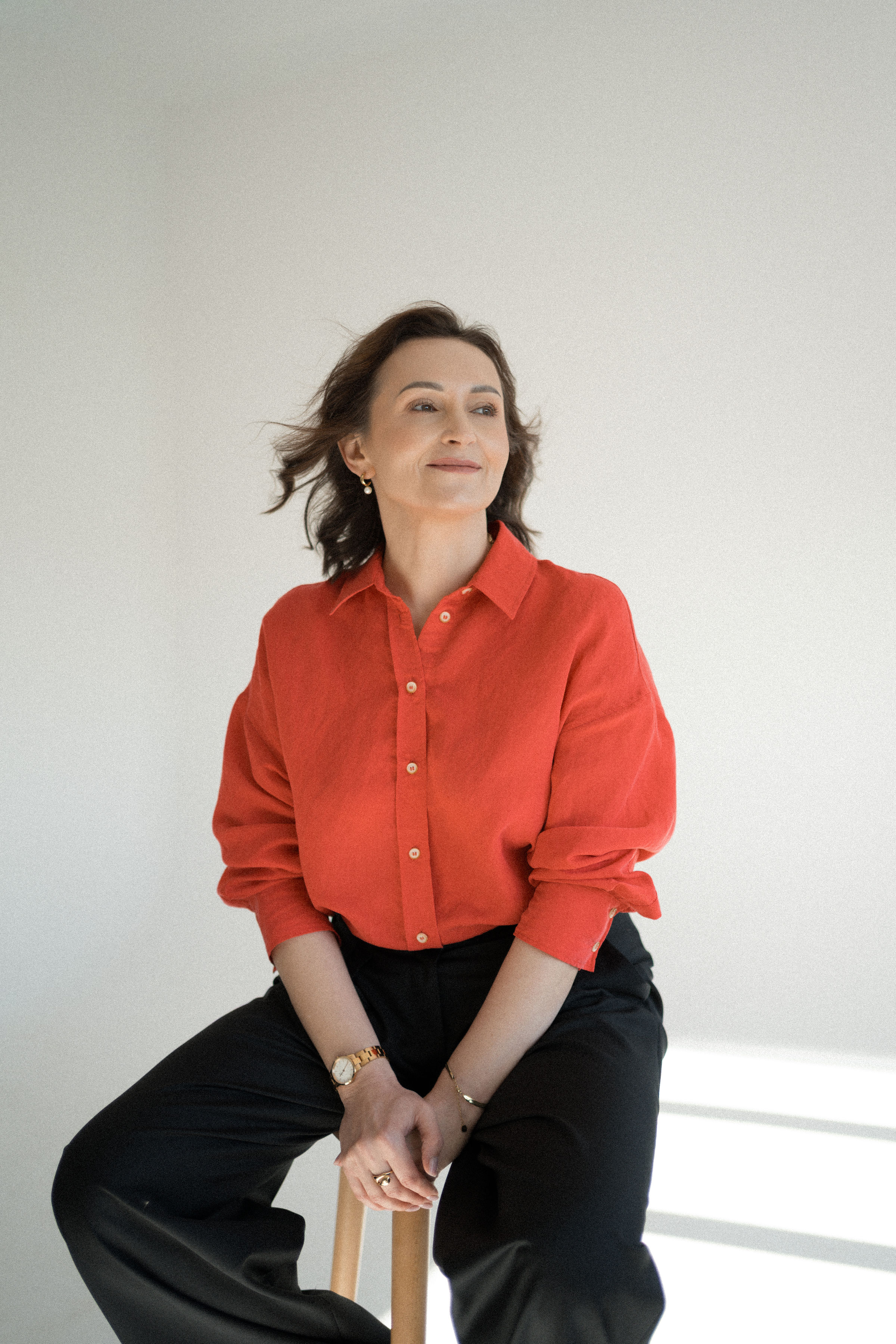 Agnieszka Groza — Skin Ekspertka, autorka Skin Plan 40+